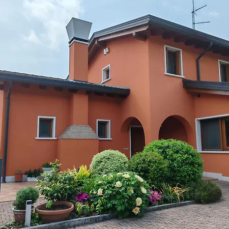 Nocleg ze śniadaniem Casa Di Chiara