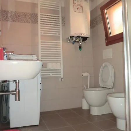 Casa Di Chiara 4* 산 미켈레 알 타글리아멘토