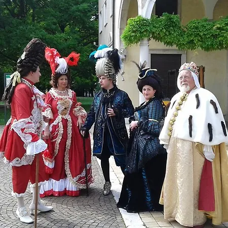 Nocleg ze śniadaniem Casa Di Chiara
