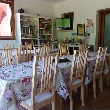 Nocleg ze śniadaniem Casa Di Chiara