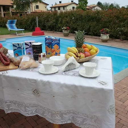 Couette-café Casa Di Chiara San Michele al Tagliamento