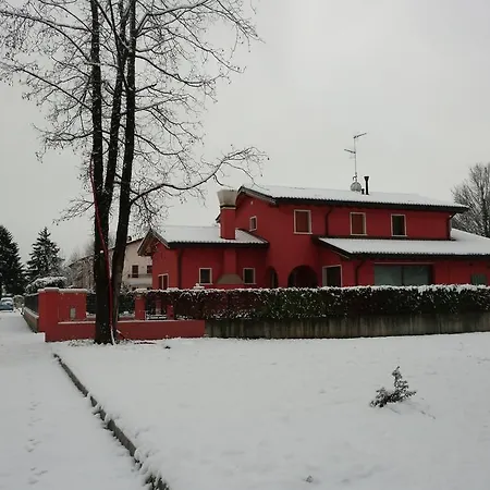 Panzió Casa Di Chiara
