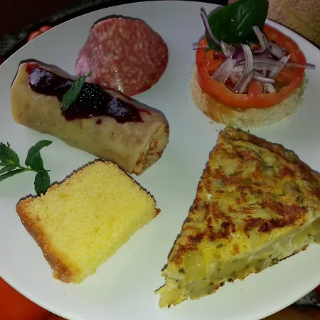 Couette-café Casa Di Chiara