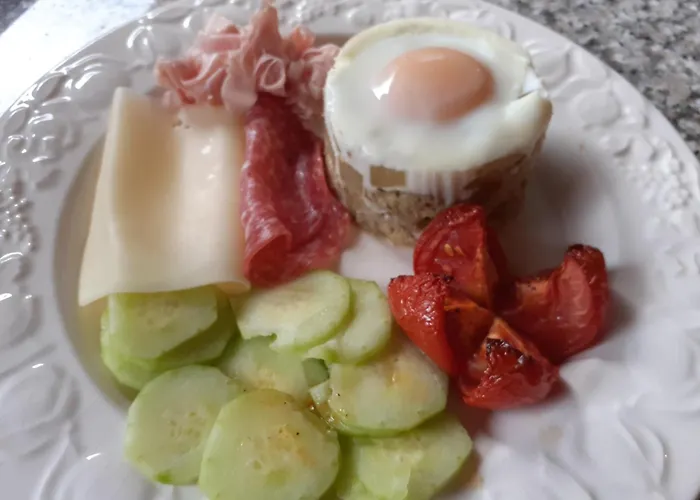 B&B Casa Di Chiara 산 미켈레 알 타글리아멘토