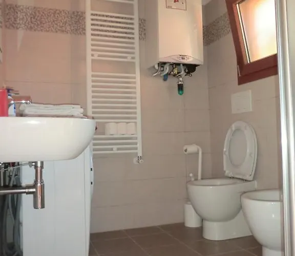 Casa Di Chiara 4* 산 미켈레 알 타글리아멘토
