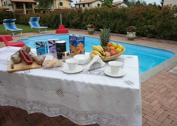 B&B Casa Di Chiara 산 미켈레 알 타글리아멘토