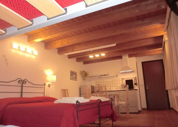 Casa Di Chiara 산 미켈레 알 타글리아멘토