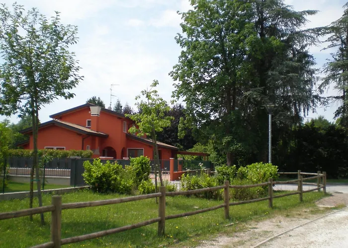 Casa Di Chiara B&B 산 미켈레 알 타글리아멘토