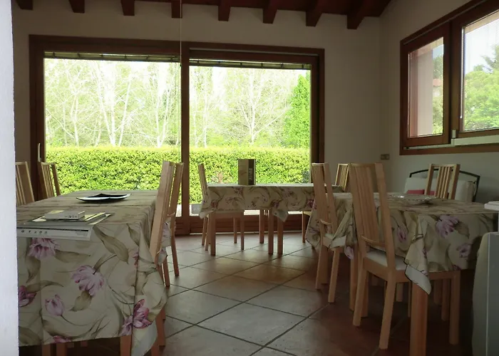 Casa Di Chiara 4* 산 미켈레 알 타글리아멘토
