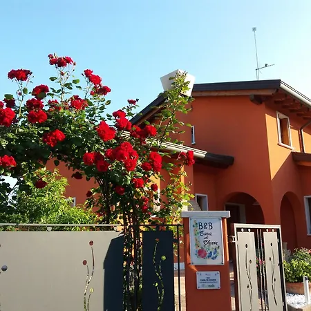Couette-café Casa Di Chiara *