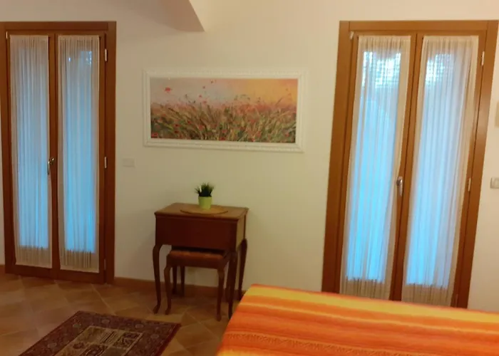Casa Di Chiara Alojamento de Acomodação e Pequeno-almoço